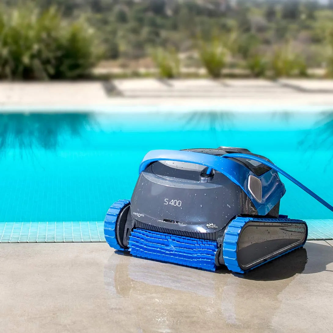 Robot Dolphin S400 - Image 1