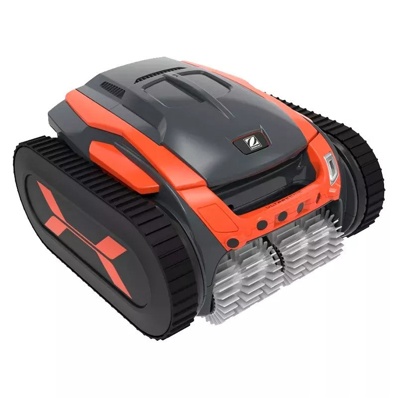 Robot Piscine Professionnel Zodiac Vortrax TRX 8700 iQ - Piscines Publiques jusqu'à 25m - Image 2