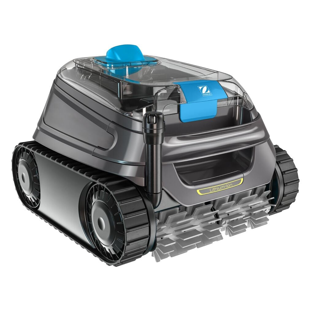 Robot Piscine Sans Fil Zodiac Freedom+ Control - Télécommande Fond Parois Ligne d'eau - Image 4