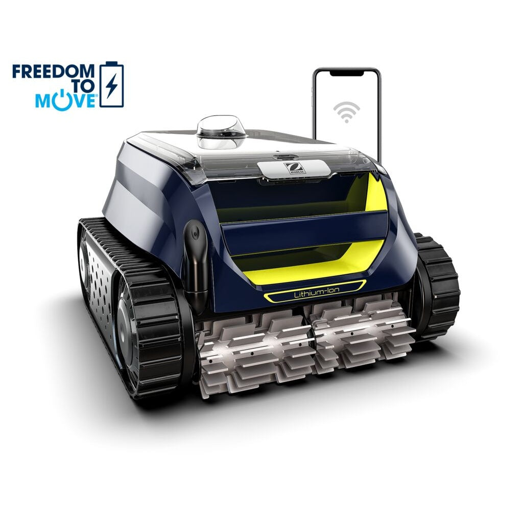 Robot Piscine Sans Fil Zodiac Freerider RF 42 iQ - Image 1
