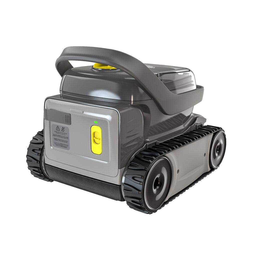 Robot Piscine Sans Fil Zodiac Pixel OP 32 - Compact Léger Fond et Parois - Image 2