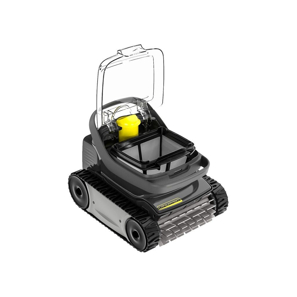 Robot Piscine Sans Fil Zodiac Pixel OP 32 - Compact Léger Fond et Parois - Image 3