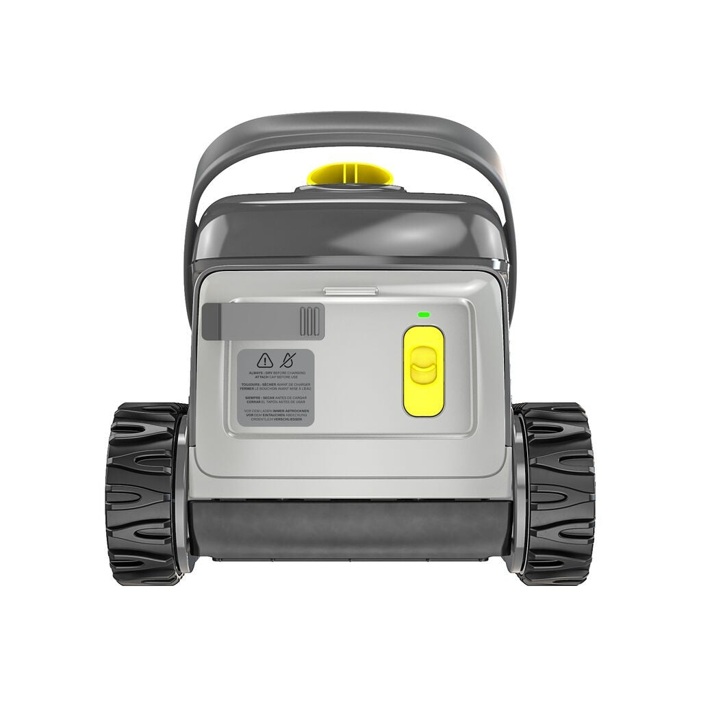 Robot Piscine Sans Fil Zodiac Pixel OP 32 - Compact Léger Fond et Parois - Image 4