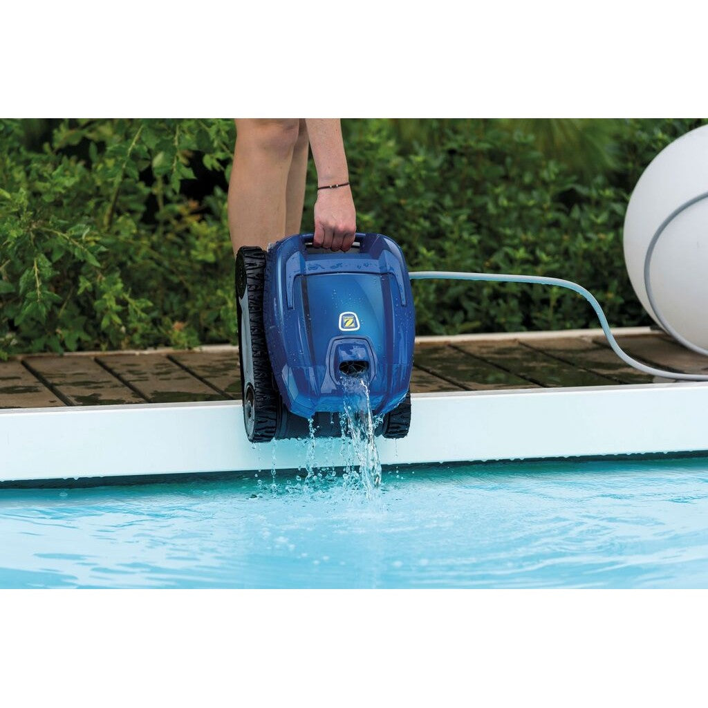 Robot Piscine Zodiac Tornax RT 2100 - Nettoyage Fond Léger et Efficace - Image 4