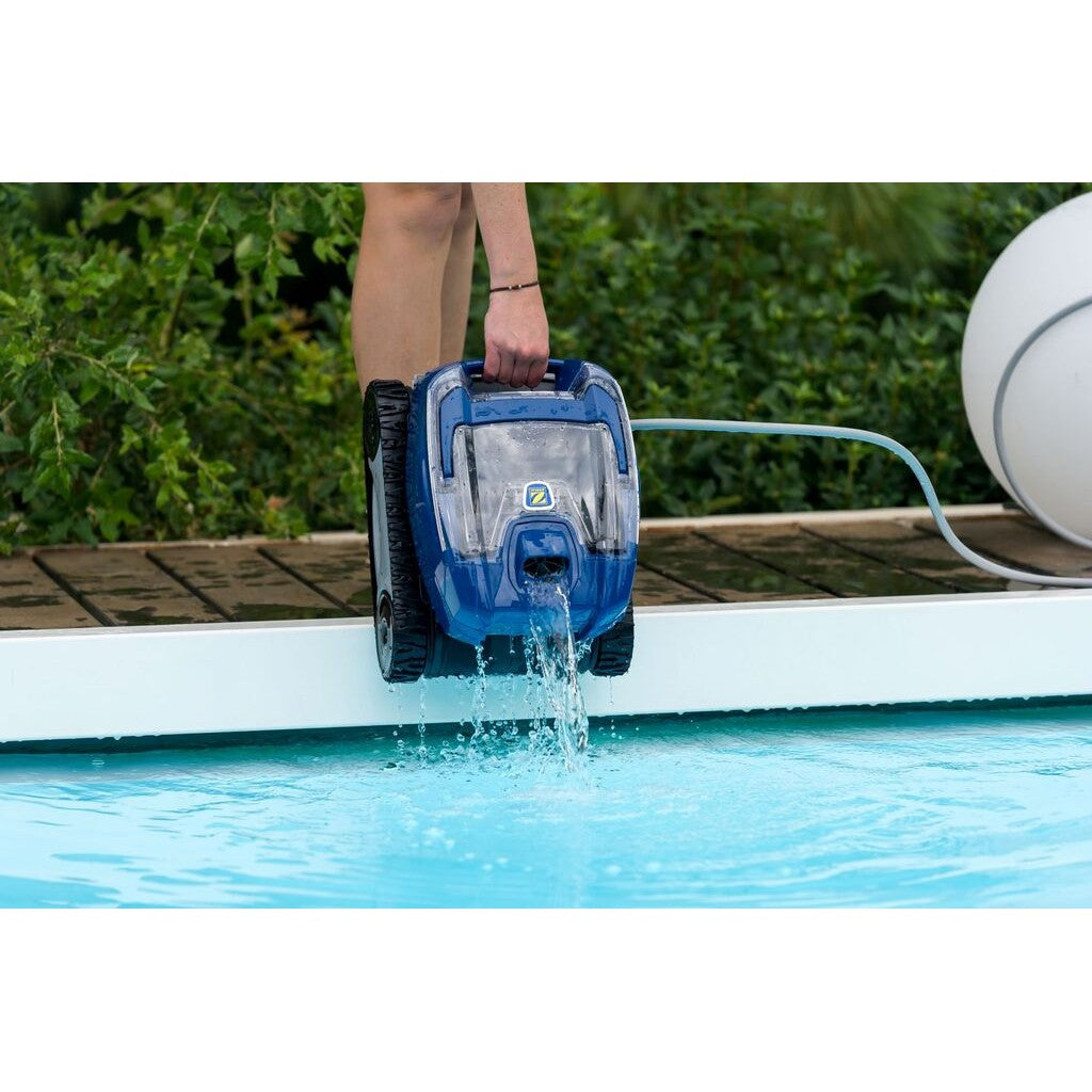 Robot Piscine Zodiac Tornax RT 3200 - Nettoyage Fond et Parois Léger - Image 2
