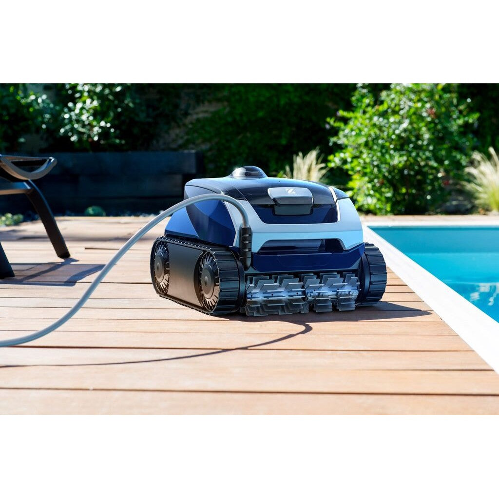 Robot Piscine Zodiac Voyager RE 4300 - Double Filtration Fond Parois Ligne d'eau - Image 4