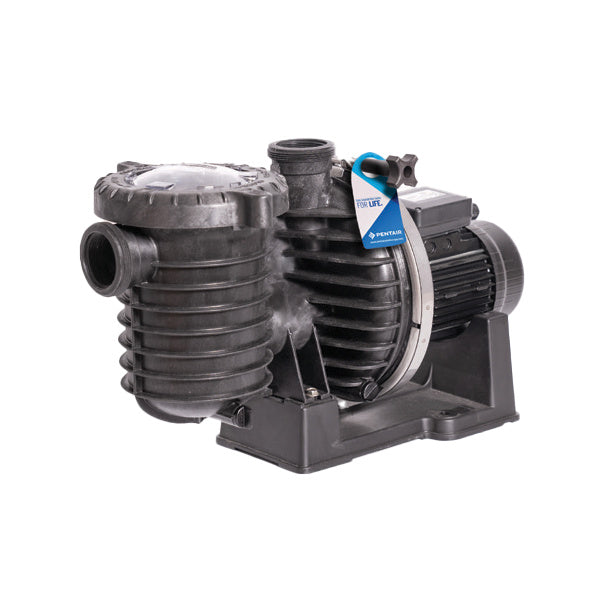 Pompe de filtration piscine Pentair Sta-Rite HD 1.5 kW - 27 m³/h Monophasée - Compatible sel