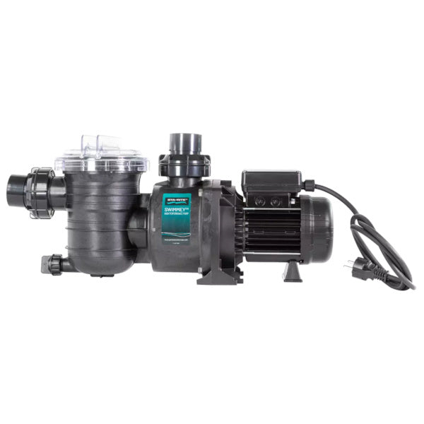 Pompe filtration piscine Pentair Swimmey SW15M 9 m³/h monophasée 0,50 kW