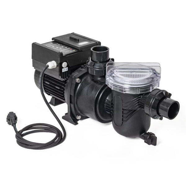 Pompe piscine Pentair Swimmey VSe vitesse variable 1 CV mono - 14 m³/h