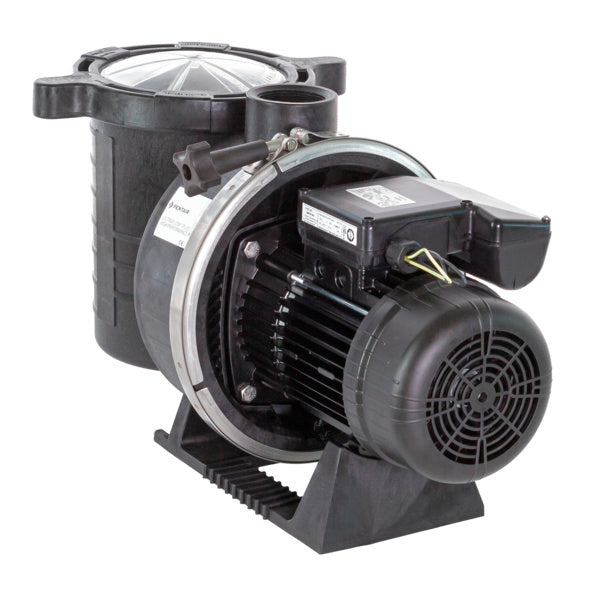 Pompe filtration piscine Pentair Ultraflow Plus 1,5 CV Triphasé 22 m³/h