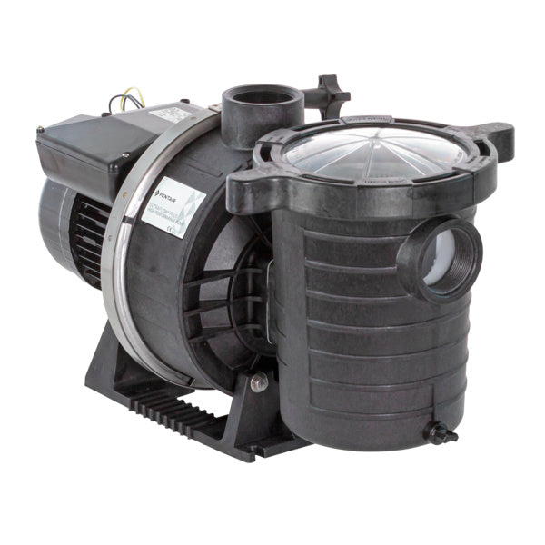 Pompe filtration piscine Pentair Ultraflow Plus 1,5 CV Triphasé 22 m³/h