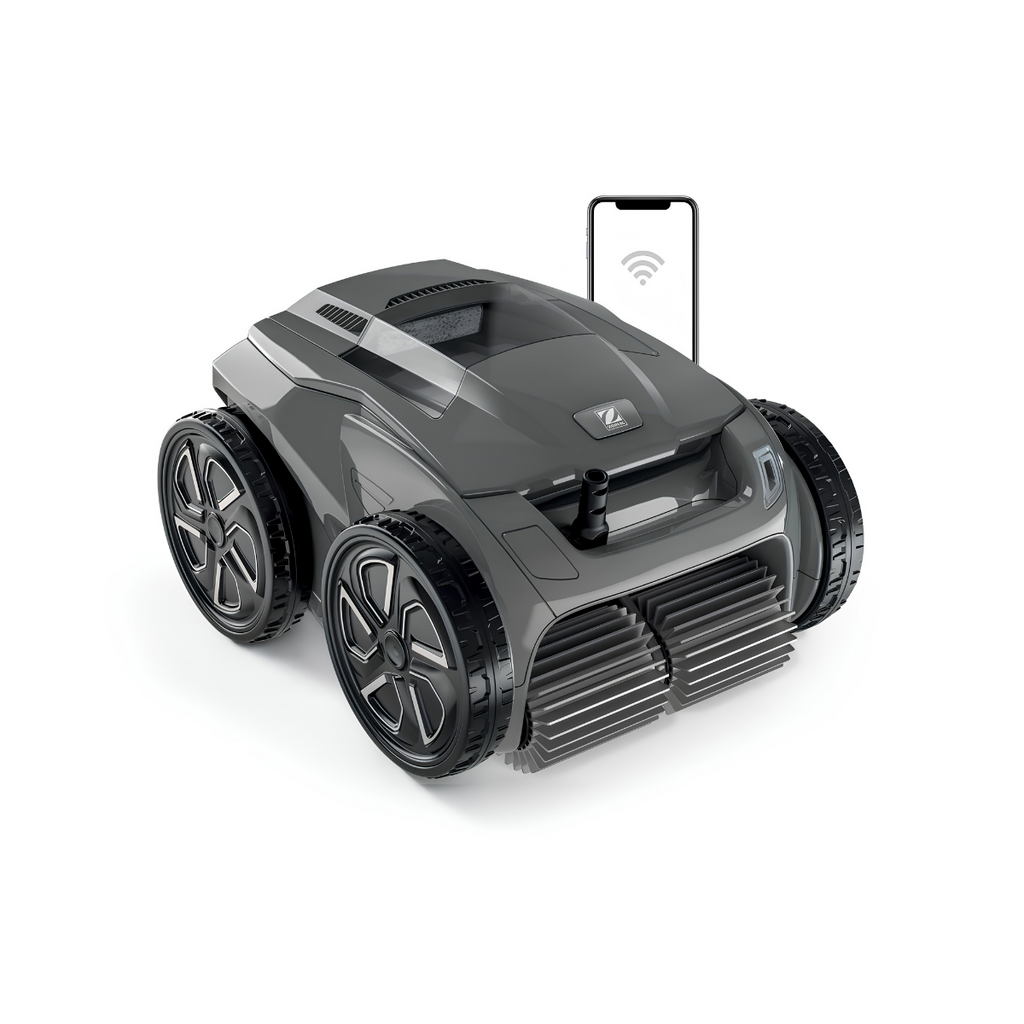 Robot piscine Zodiac Alpha OA 6400 iQ — Sensor Nav 4WD 12 x 6 m