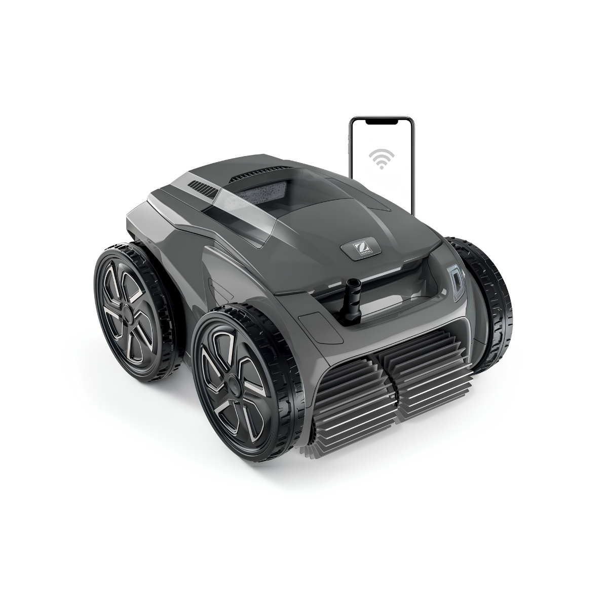 Robot piscine Zodiac Alpha OA 6400 iQ — Sensor Nav 4WD 12 x 6 m