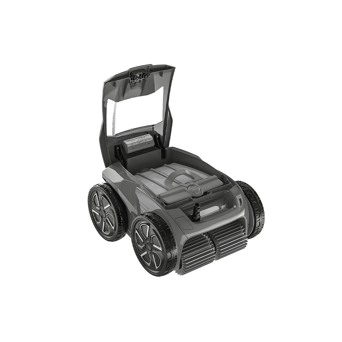 Robot piscine Zodiac Alpha OA 6400 iQ — Sensor Nav 4WD 12 x 6 m