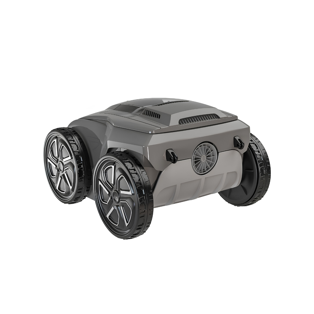 Robot piscine Zodiac Alpha OA 6600 iQ — Sensor Nav 4WD App iAquaLink