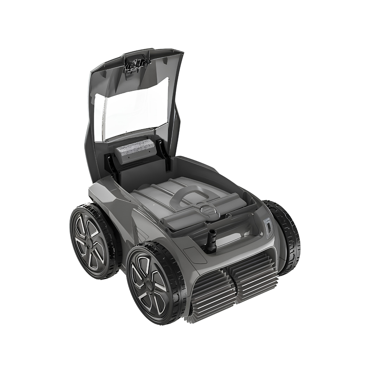 Robot piscine Zodiac Alpha OA 6600 iQ — Sensor Nav 4WD App iAquaLink