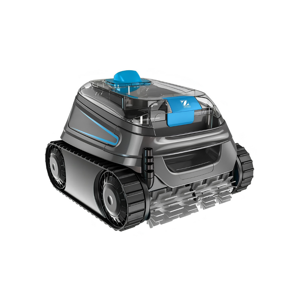 Robot piscine Zodiac CNX 25 — Fond et parois piscine 10 x 5 m