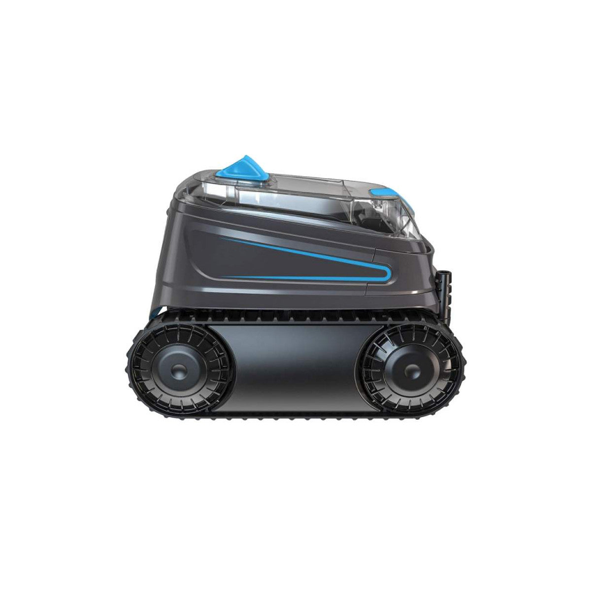 Robot piscine Zodiac CNX 40 iQ — Piscine 12 x 6 m App iAquaLink