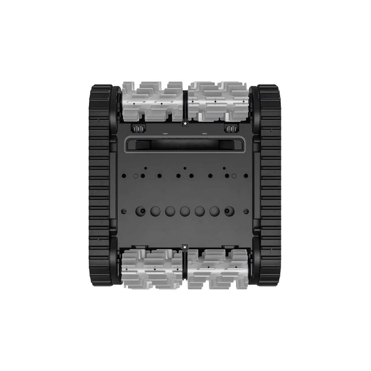Robot piscine Zodiac CNX 40 iQ — Piscine 12 x 6 m App iAquaLink