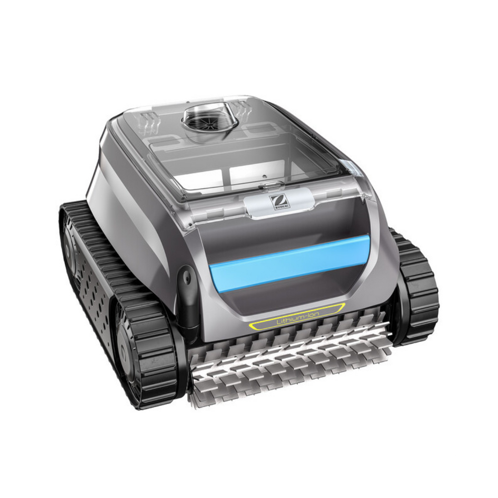Robot piscine sans fil Zodiac Freedom OF 42 iQ — Batterie lithium App iAquaLink