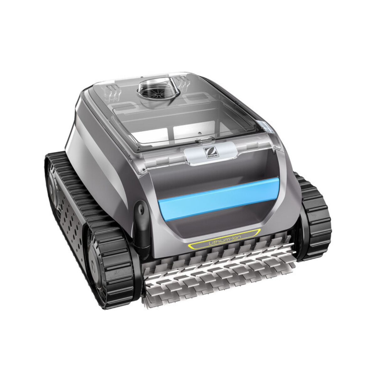 Robot piscine sans fil Zodiac Freedom OF 42 iQ — Batterie lithium App iAquaLink