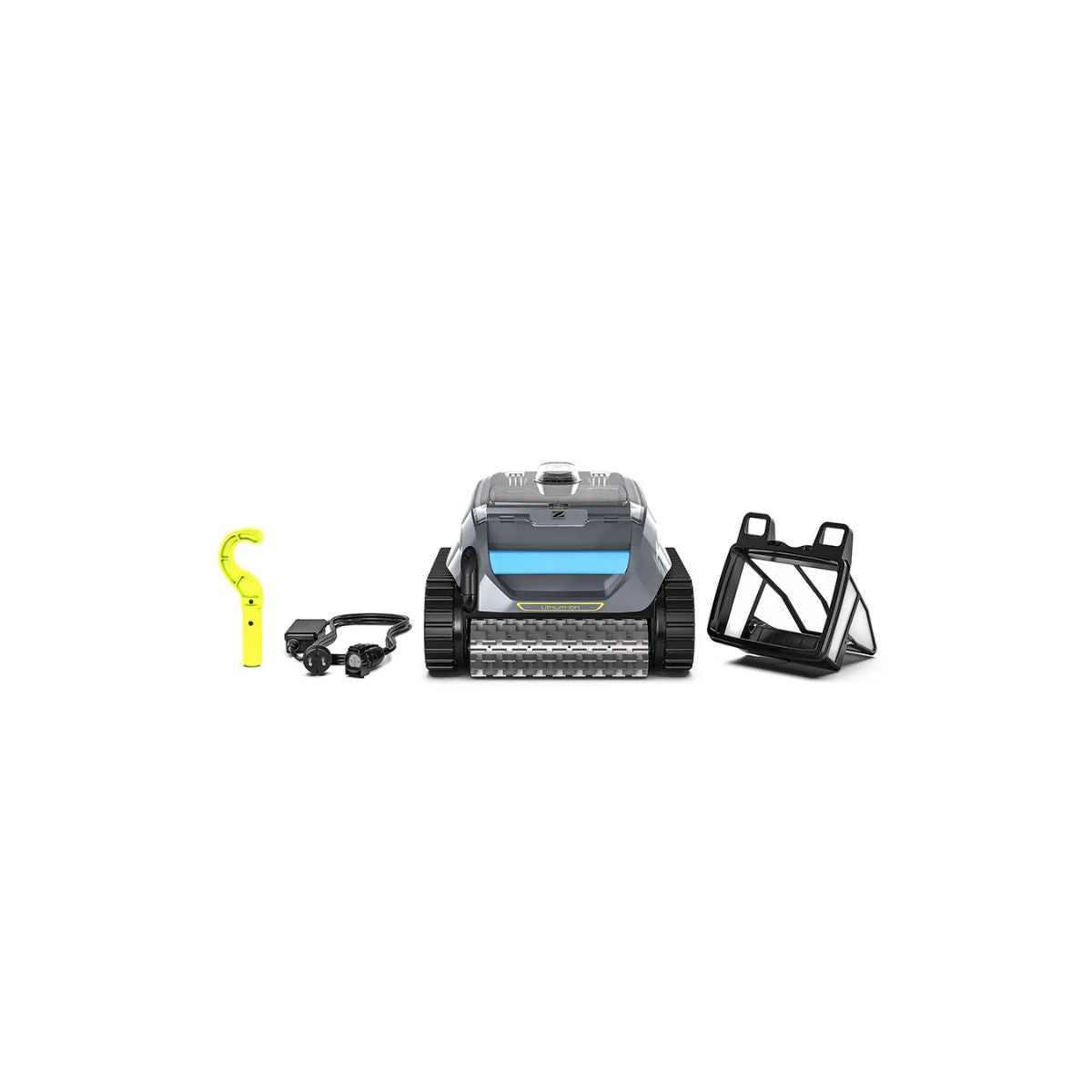 Robot piscine sans fil Zodiac Freedom OF 42 iQ — Batterie lithium App iAquaLink