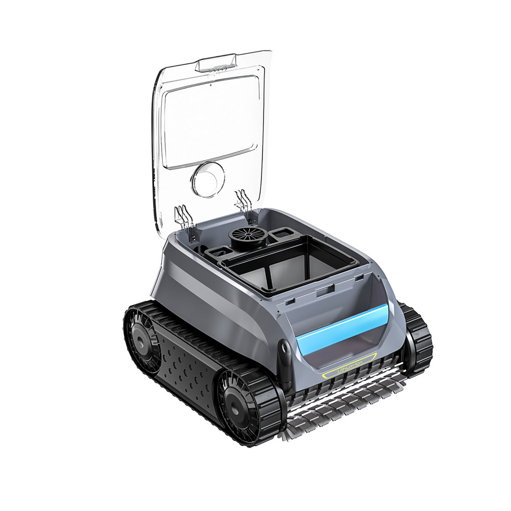 Robot piscine sans fil Zodiac Freedom OF 42 iQ — Batterie lithium App iAquaLink