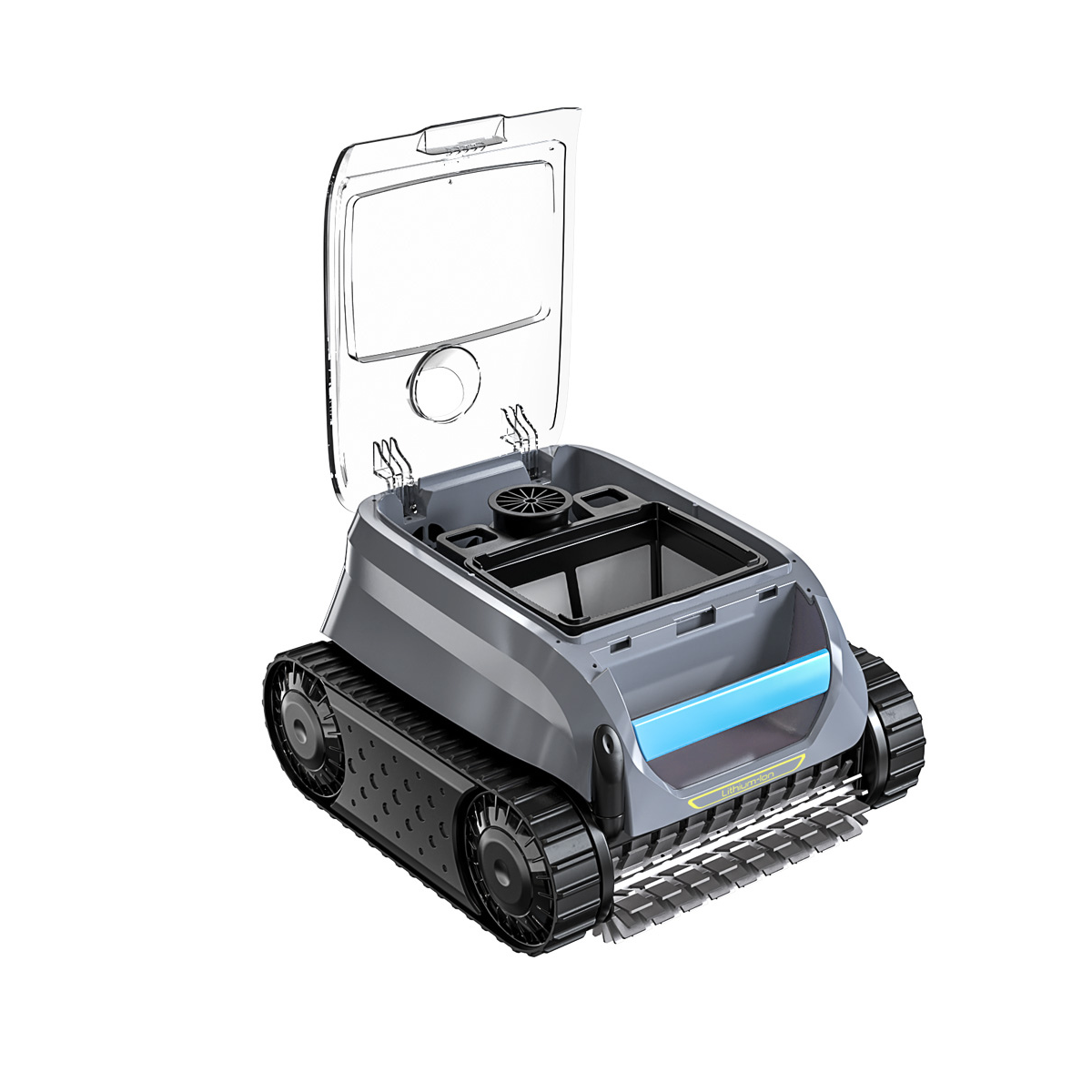 Robot piscine sans fil Zodiac Freedom OF 42 iQ — Batterie lithium App iAquaLink