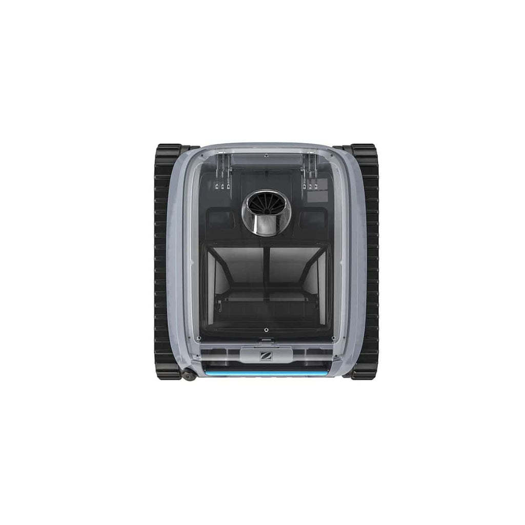 Robot piscine sans fil Zodiac Freedom OF 42 iQ — Batterie lithium App iAquaLink