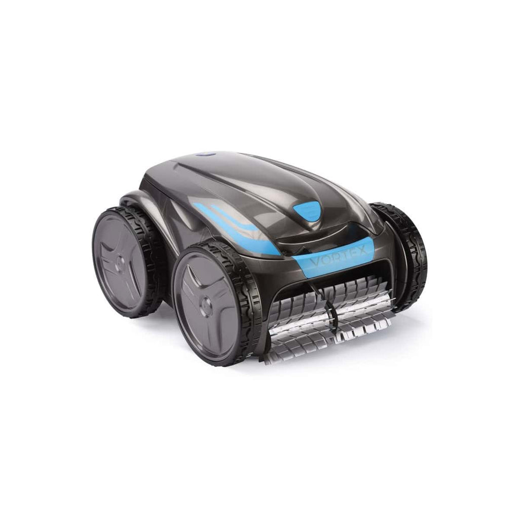 Robot piscine Zodiac Vortex 4WD OV 5200 — Fond et parois piscine 10 x 5 m