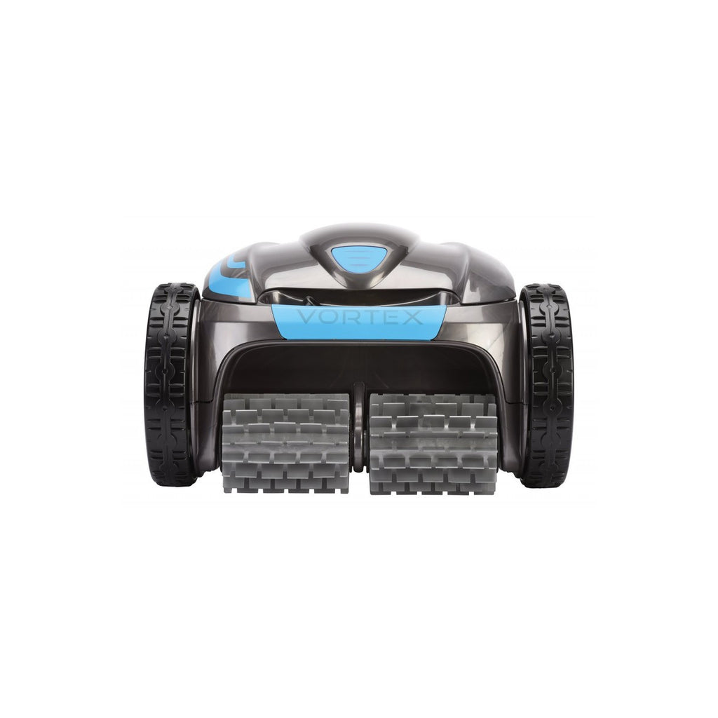 Robot piscine Zodiac Vortex 4WD OV 5200 — Fond et parois piscine 10 x 5 m