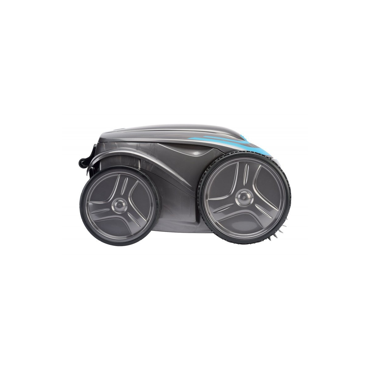 Robot piscine Zodiac Vortex 4WD OV 5200 — Fond et parois piscine 10 x 5 m