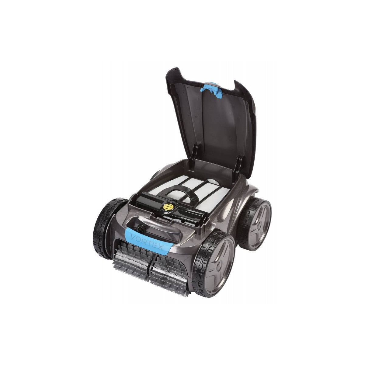 Robot piscine Zodiac Vortex 4WD OV 5300 SW — Fond, parois et ligne d'eau