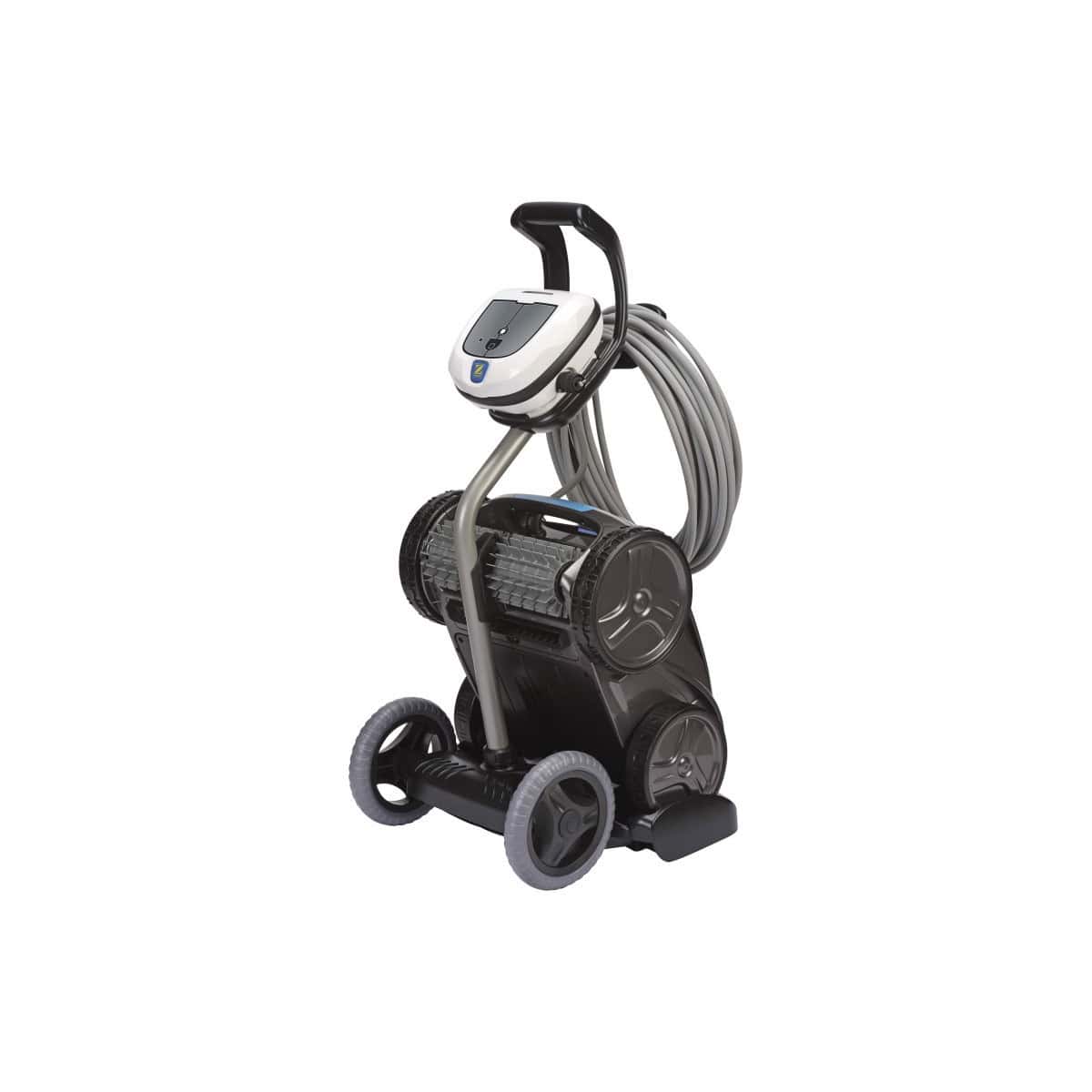 Robot piscine Zodiac Vortex 4WD OV 5300 SW — Fond, parois et ligne d'eau