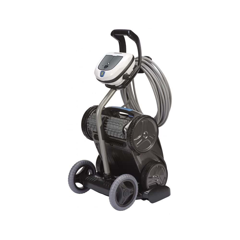Robot piscine Zodiac Vortex 4WD OV 5480 iQ — Wi-Fi App iAquaLink 15 x 7 m